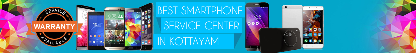 Best Smartphone Service Center Kottayam